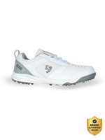 SG FUSION Cricket Shoes For Men(Grey , 7)