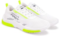 SFR FAST Trenddy Tainer Lace-ups Sporty Casuals Running Shoes For Men(White)