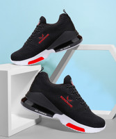 BERSACHE Premium Sports ,Gym, Trending, Stylish Running Shoes For Men(Black , 7)