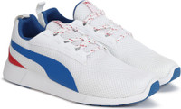 PUMA Buzz Casuals For Men(White)