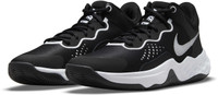 NIKE Fly.By Mid 3 Basketball Basketball Shoes For Men(Black)