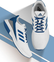 ADIDAS Runesy M Running Shoes For Men(Black)