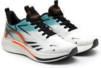 JQR KRATON-PLUS Running Shoes For Men(White , 9)