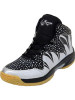 Zigaro BEEF SILVER Basketball Shoes For Men(Black , 8)