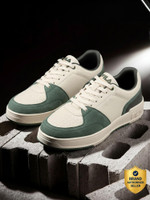 FILA WILFREDO Sneakers For Men(Green , 10)