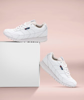 asian Men's Running Shoes Running Shoes For Men(White , 3)