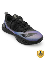 RED TAPE Basketball Shoes For Men(Black, Blue , 9)