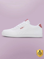 PUMA Carina Slim Perf Running Shoes For Women(White , 8)
