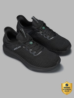 WOODLAND Running Workout Lightweight Breathable Performance Training & Gym Shoes For Men(Black , 7)