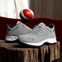 Free Kicks FK-Freesole Grey Running Running Shoes For Men(Grey , 7)