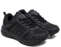 asian Wndr,Cosko-13 Full Black Boys School Shoes,Running Shoes,Walking Shoes,Sports Shoes,Gym Shoes Running Shoes Training & Gym Shoes For Men(Black)