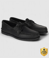 Sperry Boat Shoes For Men(Black , 10)
