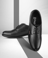 RED CHIEF RC3501 001 Lace Up For Men(Black)