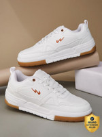 CAMPUS OG-27 Sneakers For Men(White , 9)