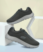 Skechers SUMMITS - FIELD DAY Sneakers For Men(Grey , 9)