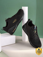 CAMPUS MIKE (N) Running Shoes For Men(Black , 8)