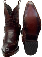 Shoe Bazar Boots For Men(Brown , 11)