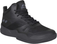 NIVIA Combat 2.0 Basketball Shoes For Men(Black)
