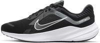 NIKE Running Shoes For Men(Black)
