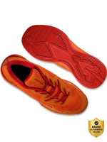 NIVIA WARRIOR 2.0 Basketball Shoes For Men(Orange , 11)
