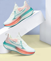 Abros VERTEX-PRO Running Shoes For Men(Off White , 9)