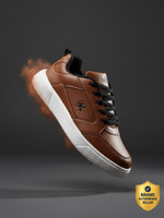 HRX by Hrithik Roshan Walking Shoes For Men(Brown , 6) Flipkart Deal