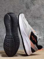 asian Thar-01 Grey Sneakers,Sports,Training,Gym,Walking,Stylish For Men(Grey, Black)