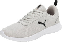 PUMA Bridge Comfort Running Shoes For Men(Grey)