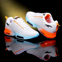 asian Oxygen-05 White Sports Running,Walking,Gym Shoes With Phylon Sole Training & Gym Shoes For Men(White , 7)
