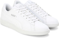 PUMA Smashic Casuals For Men(White)