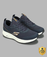 Skechers GO RUN CONSISTENT Outdoors For Men(Navy , 7)