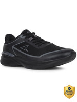 POWER Running Shoes For Men(Black , 6)