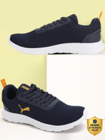 PUMA Bridge Comfort Sneakers For Men(Blue , 8)
