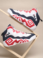 FILA Men Blue MB FREE GUARD Basket Ball Shoes Basketball Shoes For Men(Blue , 9)