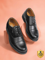 Bata Lace Up For Men(Black , 8)