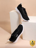 PUMA Bridge Comfort Sneakers For Men(Black , 9)