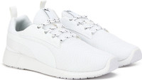 PUMA Puma Buzz Casuals For Men(White)