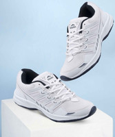 asian wndr-11 sports shoes for men | Latest Stylish Casual sport shoes for men |running shoes for boys | Lace up Lightweight white shoes for running, walking, gym, trekking, hiking & party Running Shoes For Men(White , 7 UK/India)