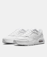 NIKE Air Max SC Leather Sneakers For Men(White , 9)