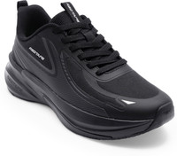 RED TAPE Sports Shoes for Men in Black | Athleisure Shoes Walking Shoes For Men(Black , 10)