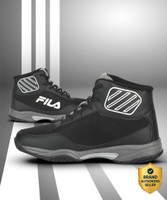 FILA Basketball Shoes For Men(Grey , 9)
