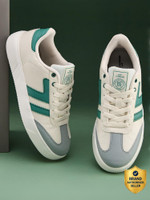 CAMPUS FIJI Sneakers For Men(White , 8)