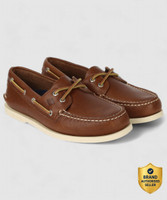 Sperry Boat Shoes For Men(Tan , 9)