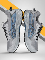 Asics GEL-VENTURE 10 Running Shoes For Men(Beige , 7)