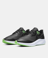 NIKE Quest 3 Shield Weatherised Running Shoes For Men(Black)