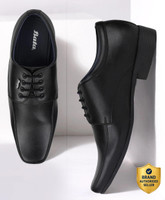 Bata formal derby Derby For Men(Black , 9)
