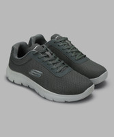 Skechers SUMMITS - FIELD DAY Sneakers For Men(Grey , 8)