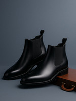 RANZAG Boots For Men(Black , 10)