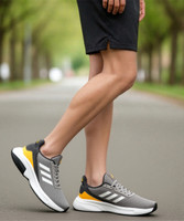 ADIDAS Runesy M Running Shoes For Men(Grey , 9)