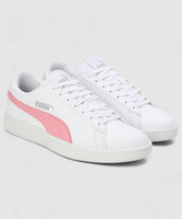 PUMA Smashic Women Casuals For Women(White , 6)